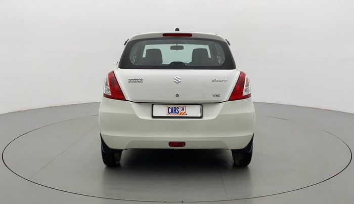 2017 Maruti Swift VXI D, Petrol, Manual, 14,319 km, Back/Rear