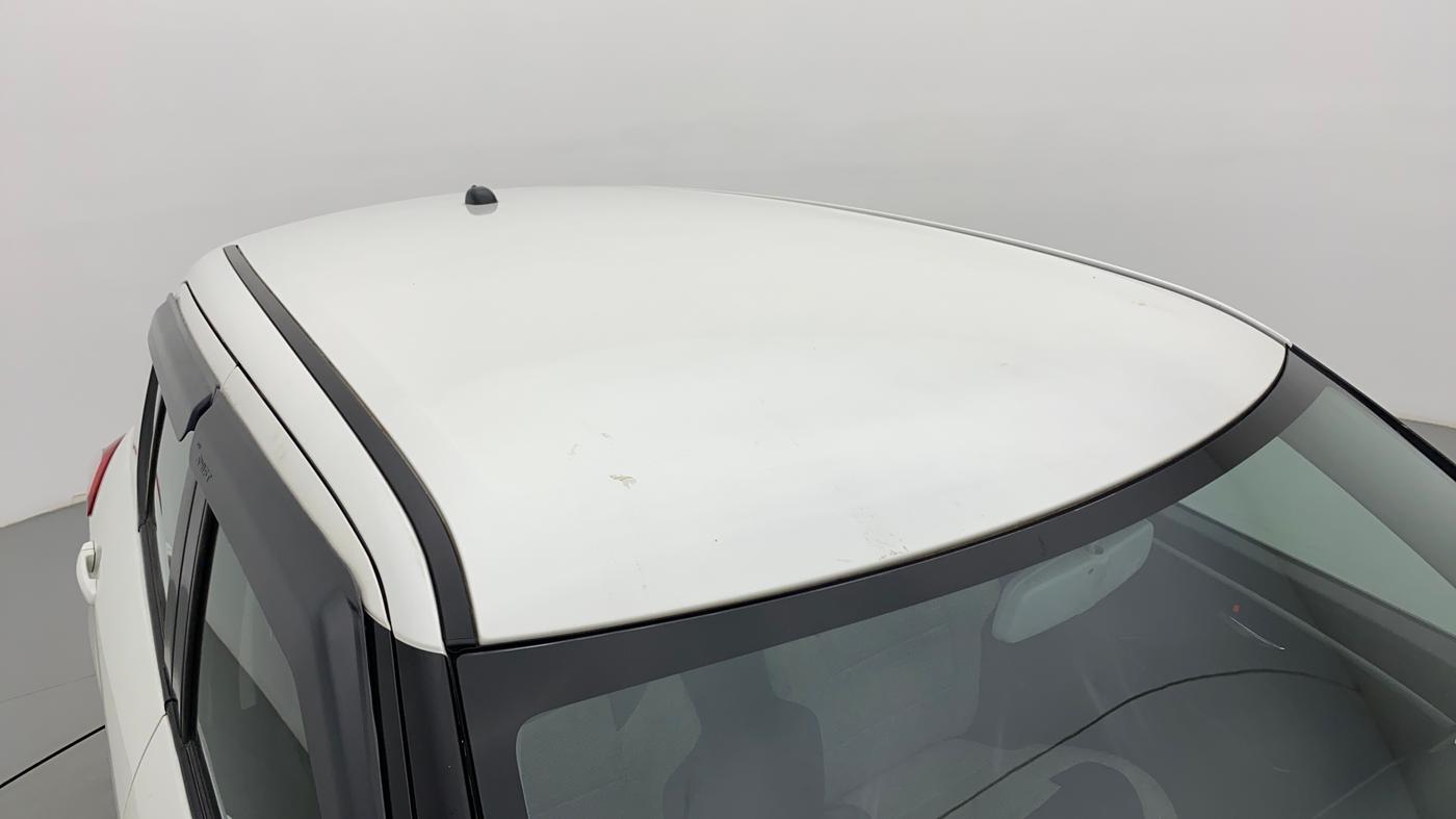 2017 Maruti Swift VXI D, Petrol, Manual, 14,319 km, Roof