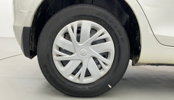 2017 Maruti Swift VXI D, Petrol, Manual, 14,319 km, Right Rear Wheel
