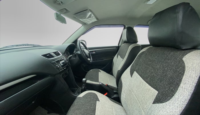 2017 Maruti Swift VXI D, Petrol, Manual, 14,319 km, Right Side Front Door Cabin
