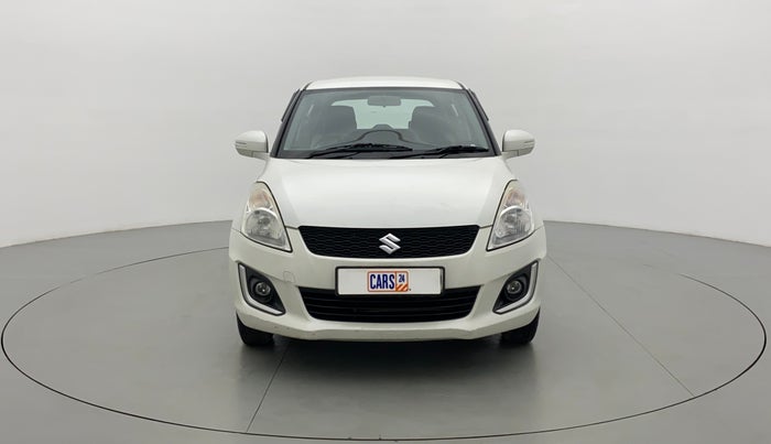 2017 Maruti Swift VXI D, Petrol, Manual, 14,319 km, Front