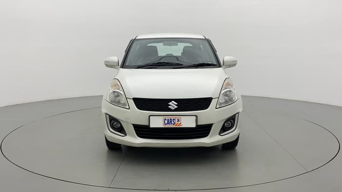 2017 Maruti Swift VXI D, Petrol, Manual, 14,319 km, Front