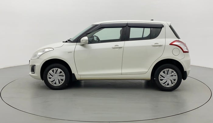 2017 Maruti Swift VXI D, Petrol, Manual, 14,319 km, Left Side