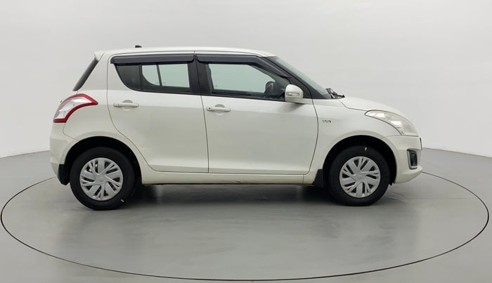 2017 Maruti Swift VXI D, Petrol, Manual, 14,319 km, Right Side View