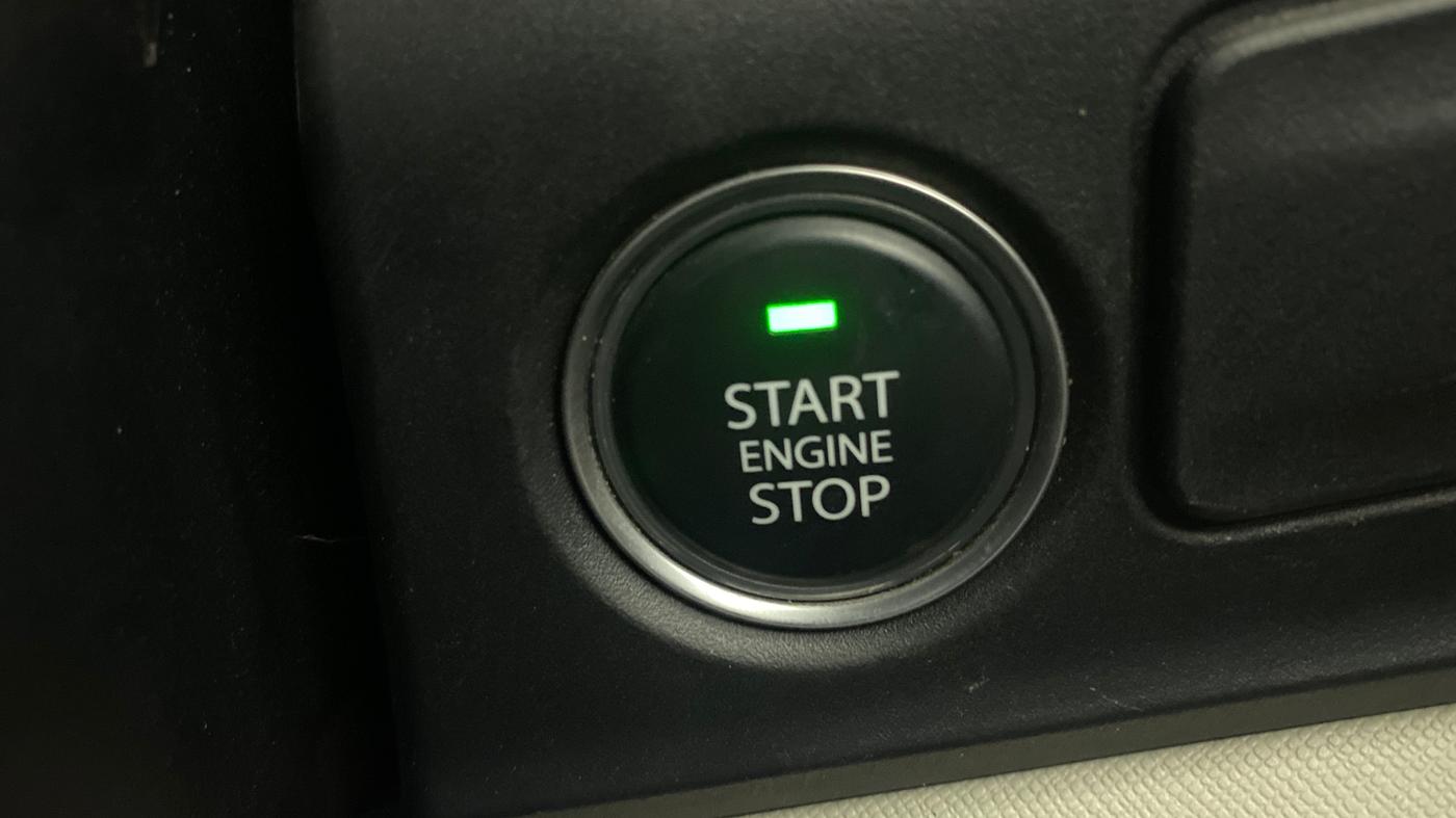 2022 Tata ALTROZ XZ PLUS DIESEL, Diesel, Manual, 33,122 km, Keyless Start/ Stop Button