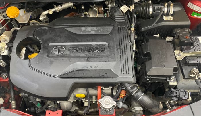 2022 Tata ALTROZ XZ PLUS DIESEL, Diesel, Manual, 33,122 km, Engine View