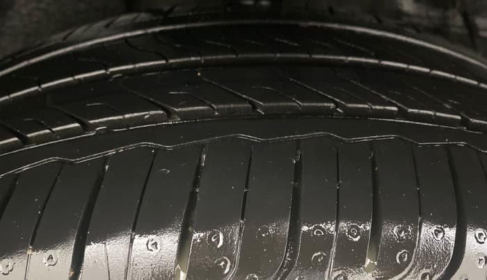 2022 Tata ALTROZ XZ PLUS DIESEL, Diesel, Manual, 33,122 km, Right Rear Tyre Tread