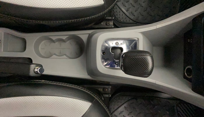 2020 Tata Tiago XZA PLUS PETROL, Petrol, Automatic, 46,586 km, Gear Lever