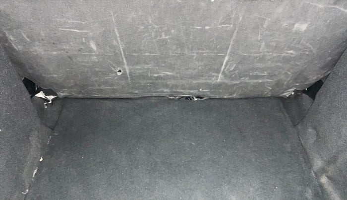 2020 Tata Tiago XZA PLUS PETROL, Petrol, Automatic, 46,586 km, Boot Inside