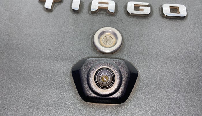 2020 Tata Tiago XZA PLUS PETROL, Petrol, Automatic, 46,586 km, Parking Camera