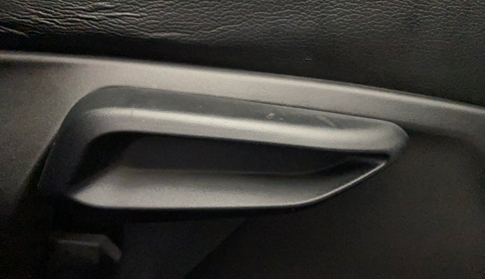 2020 Tata Tiago XZA PLUS PETROL, Petrol, Automatic, 46,586 km, Driver Side Adjustment Panel