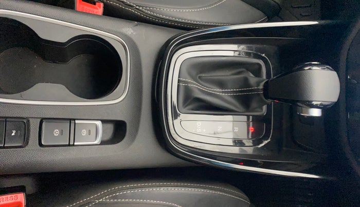 2019 MG HECTOR SMART 1.5 DCT PETROL, Petrol, Automatic, 33,769 km, Gear Lever