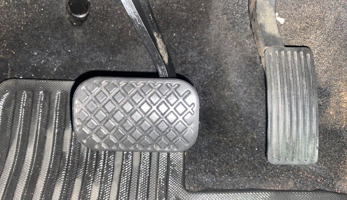 2019 MG HECTOR SMART 1.5 DCT PETROL, Petrol, Automatic, 33,769 km, Pedals