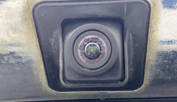 2019 MG HECTOR SMART 1.5 DCT PETROL, Petrol, Automatic, 33,769 km, Parking Camera