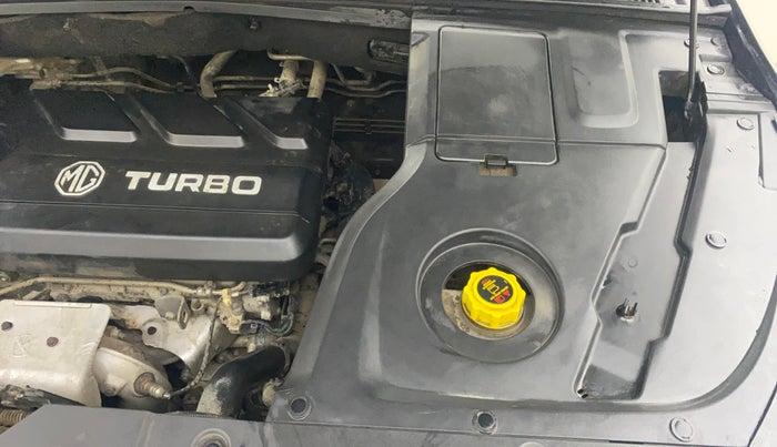 2019 MG HECTOR SMART 1.5 DCT PETROL, Petrol, Automatic, 33,769 km, Engine View - Left