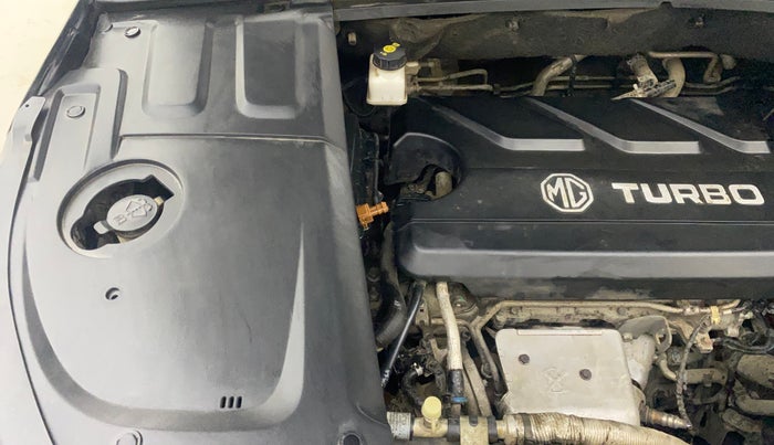 2019 MG HECTOR SMART 1.5 DCT PETROL, Petrol, Automatic, 33,769 km, Engine View - Right