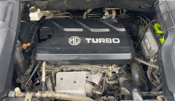 2019 MG HECTOR SMART 1.5 DCT PETROL, Petrol, Automatic, 33,769 km, Engine View