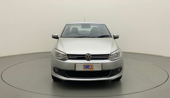 2011 Volkswagen Vento TRENDLINE 1.6, Petrol, Manual, 69,574 km, Front