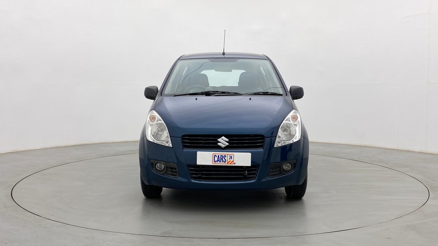 2011 Maruti Ritz VXI, Petrol, Manual, 84,118 km, Front