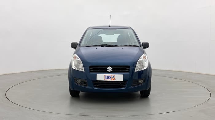 2011 Maruti Ritz VXI, Petrol, Manual, 84,118 km, Front