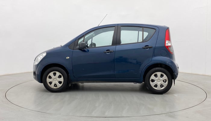 2011 Maruti Ritz VXI, Petrol, Manual, 84,118 km, Left Side