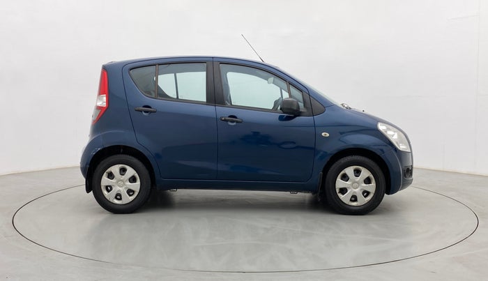 2011 Maruti Ritz VXI, Petrol, Manual, 84,118 km, Right Side View