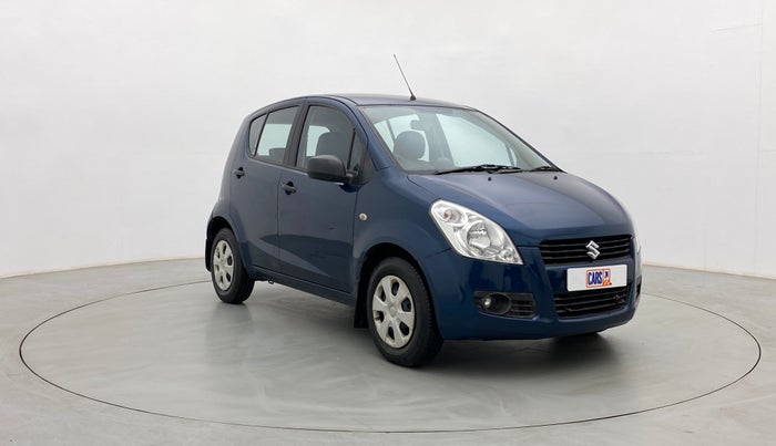 2011 Maruti Ritz VXI, Petrol, Manual, 84,118 km, Right Front Diagonal