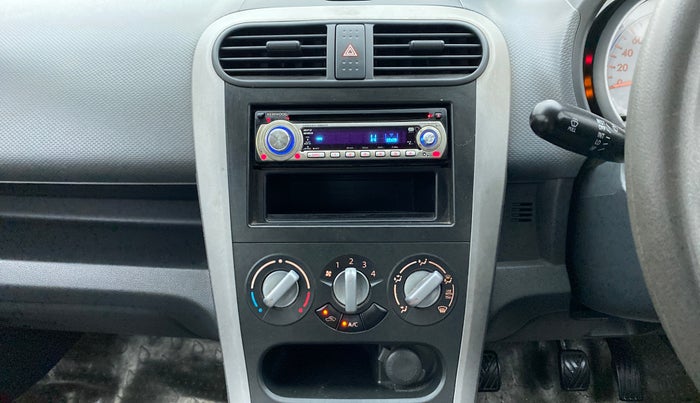 2011 Maruti Ritz VXI, Petrol, Manual, 84,118 km, Air Conditioner