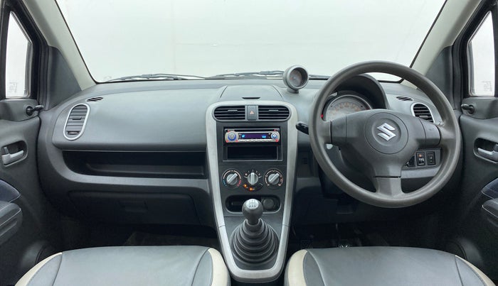2011 Maruti Ritz VXI, Petrol, Manual, 84,118 km, Dashboard