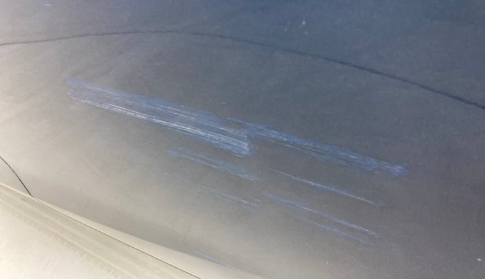 2011 Maruti Ritz VXI, Petrol, Manual, 84,118 km, Rear left door - Minor scratches