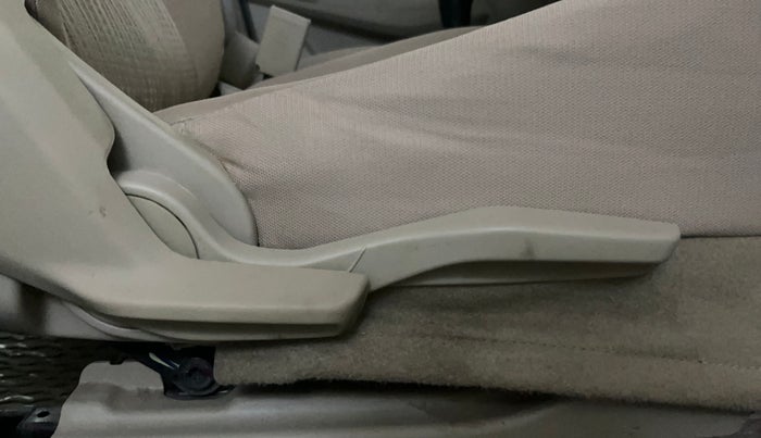 2020 Maruti Dzire VXI, Petrol, Manual, 58,488 km, Driver Side Adjustment Panel