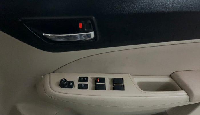 2020 Maruti Dzire VXI, Petrol, Manual, 58,488 km, Driver Side Door Panels Control