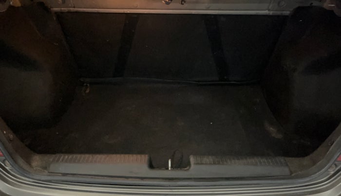 2020 Maruti Dzire VXI, Petrol, Manual, 58,488 km, Boot Inside