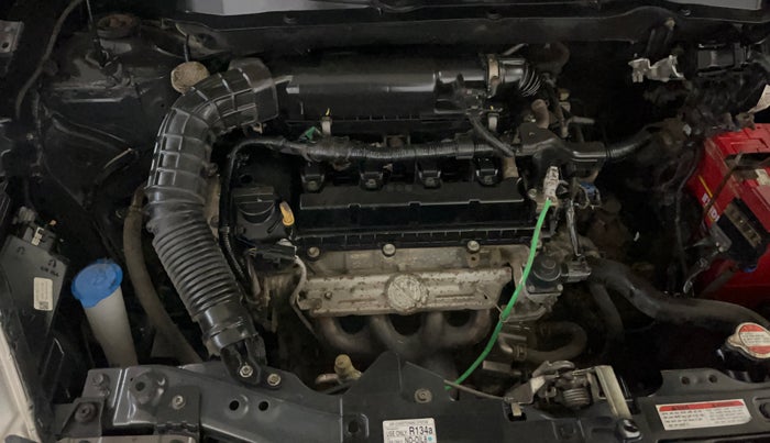 2020 Maruti Dzire VXI, Petrol, Manual, 58,488 km, Engine View - Right