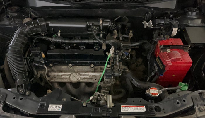 2020 Maruti Dzire VXI, Petrol, Manual, 58,488 km, Engine View