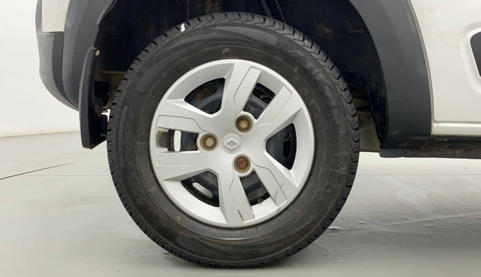 2019 Renault Kwid RXT Opt, Petrol, Manual, 26,678 km, Right Rear Wheel