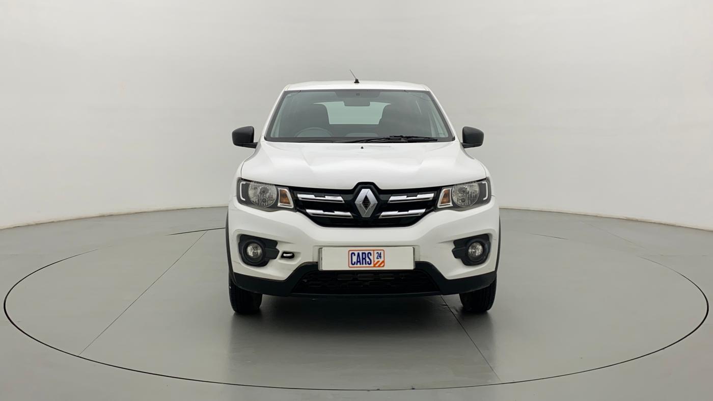 2019 Renault Kwid RXT Opt, Petrol, Manual, 26,678 km, Front