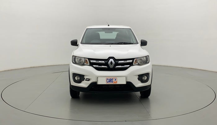 2019 Renault Kwid RXT Opt, Petrol, Manual, 26,678 km, Front