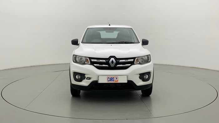 2019 Renault Kwid RXT Opt, Petrol, Manual, 26,678 km, Front