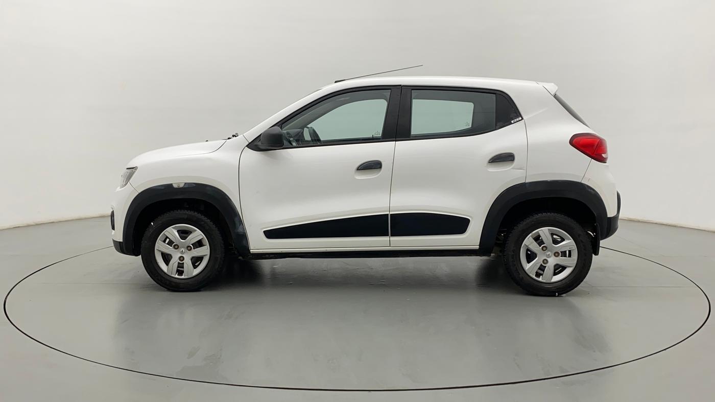 2019 Renault Kwid RXT Opt, Petrol, Manual, 26,678 km, Left Side