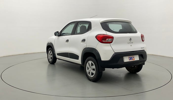 2019 Renault Kwid RXT Opt, Petrol, Manual, 26,678 km, Left Back Diagonal