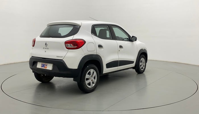 2019 Renault Kwid RXT Opt, Petrol, Manual, 26,678 km, Right Back Diagonal