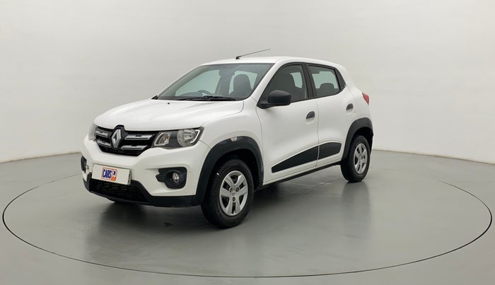 2019 Renault Kwid RXT Opt, Petrol, Manual, 26,678 km, Left Front Diagonal