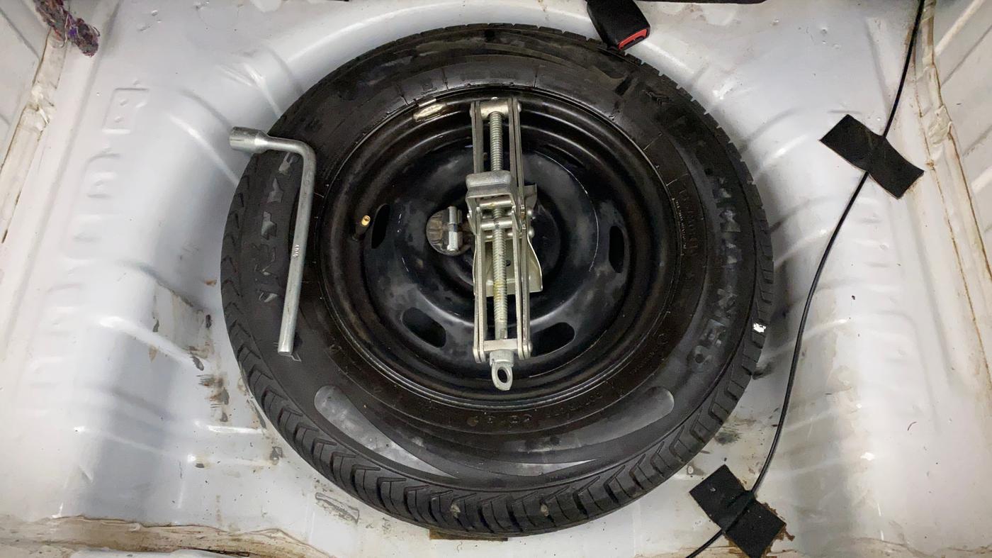 2019 Renault Kwid RXT Opt, Petrol, Manual, 26,678 km, Spare Tyre