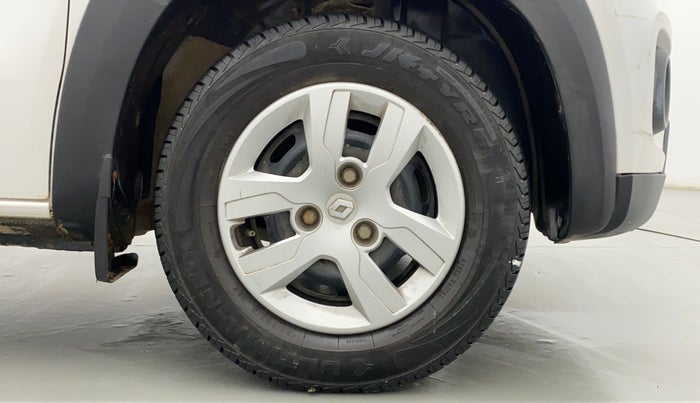2019 Renault Kwid RXT Opt, Petrol, Manual, 26,678 km, Right Front Wheel