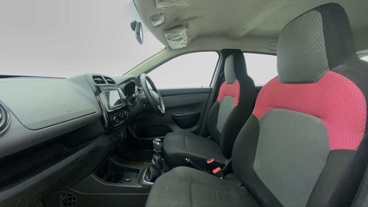 2019 Renault Kwid RXT Opt, Petrol, Manual, 26,678 km, Right Side Front Door Cabin
