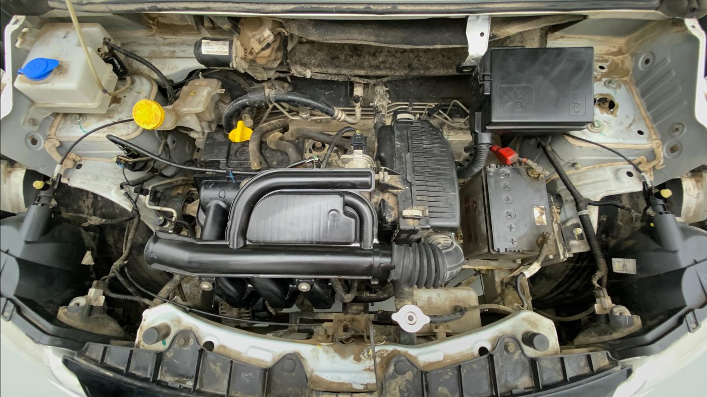 2019 Renault Kwid RXT Opt, Petrol, Manual, 26,678 km, Open Bonet