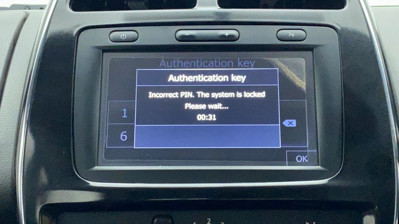 2019 Renault Kwid RXT Opt, Petrol, Manual, 26,678 km, Infotainment System