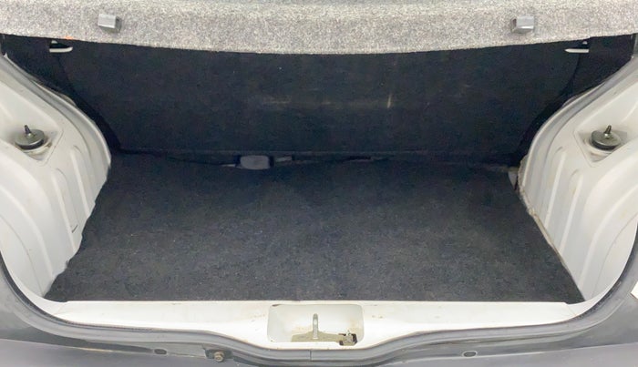 2019 Renault Kwid RXT Opt, Petrol, Manual, 26,678 km, Boot Inside