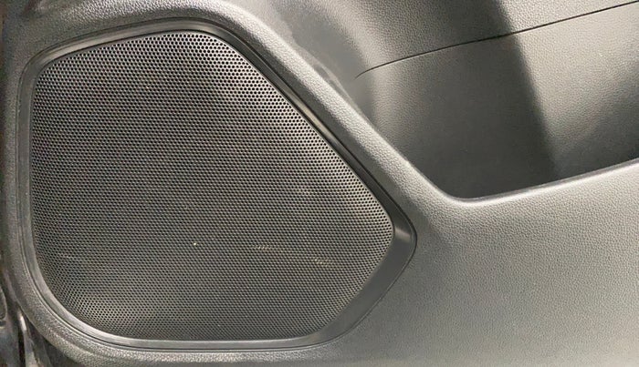 2017 Honda WR-V 1.5L I-DTEC VX MT, Diesel, Manual, 62,997 km, Speaker